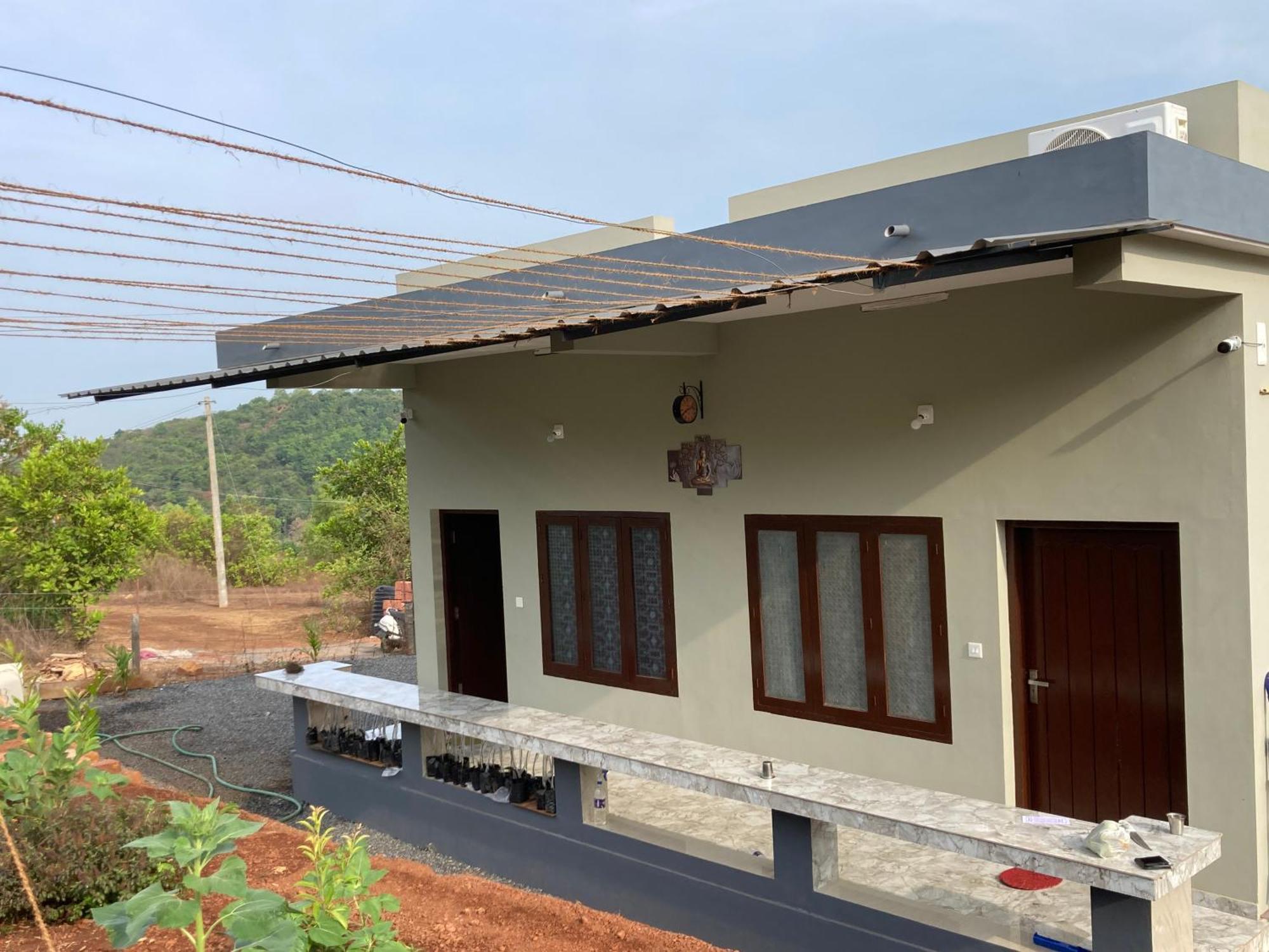 Mo'S Agro Villa Pāppinisseri Dış mekan fotoğraf