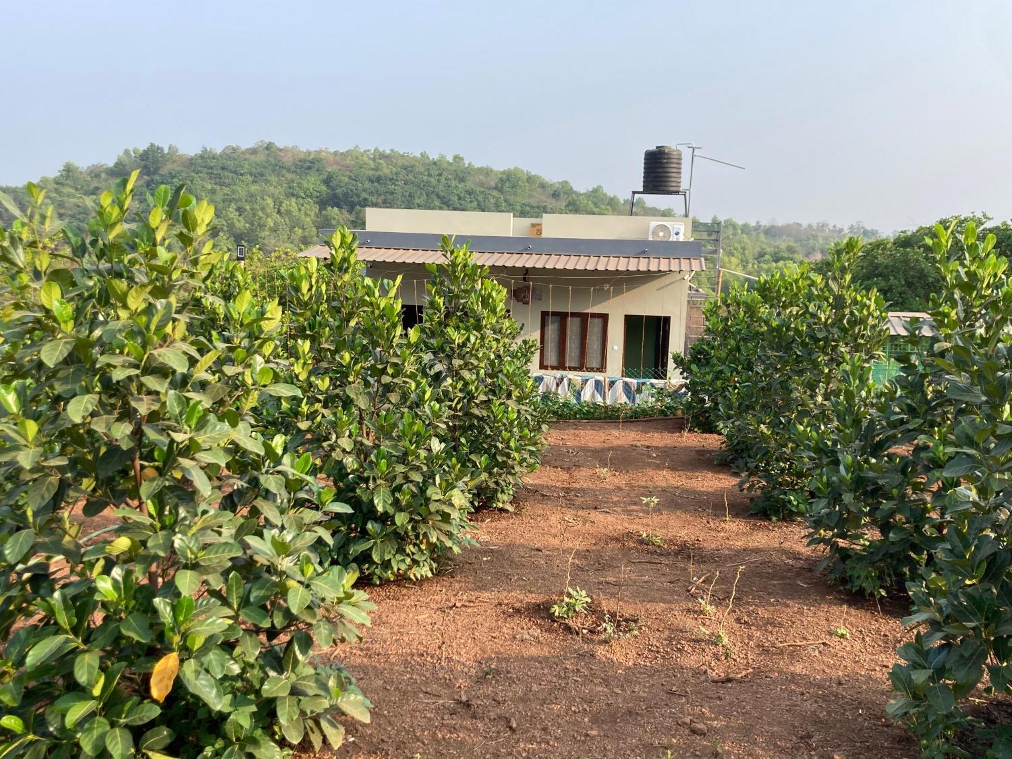 Mo'S Agro Villa Pāppinisseri Dış mekan fotoğraf
